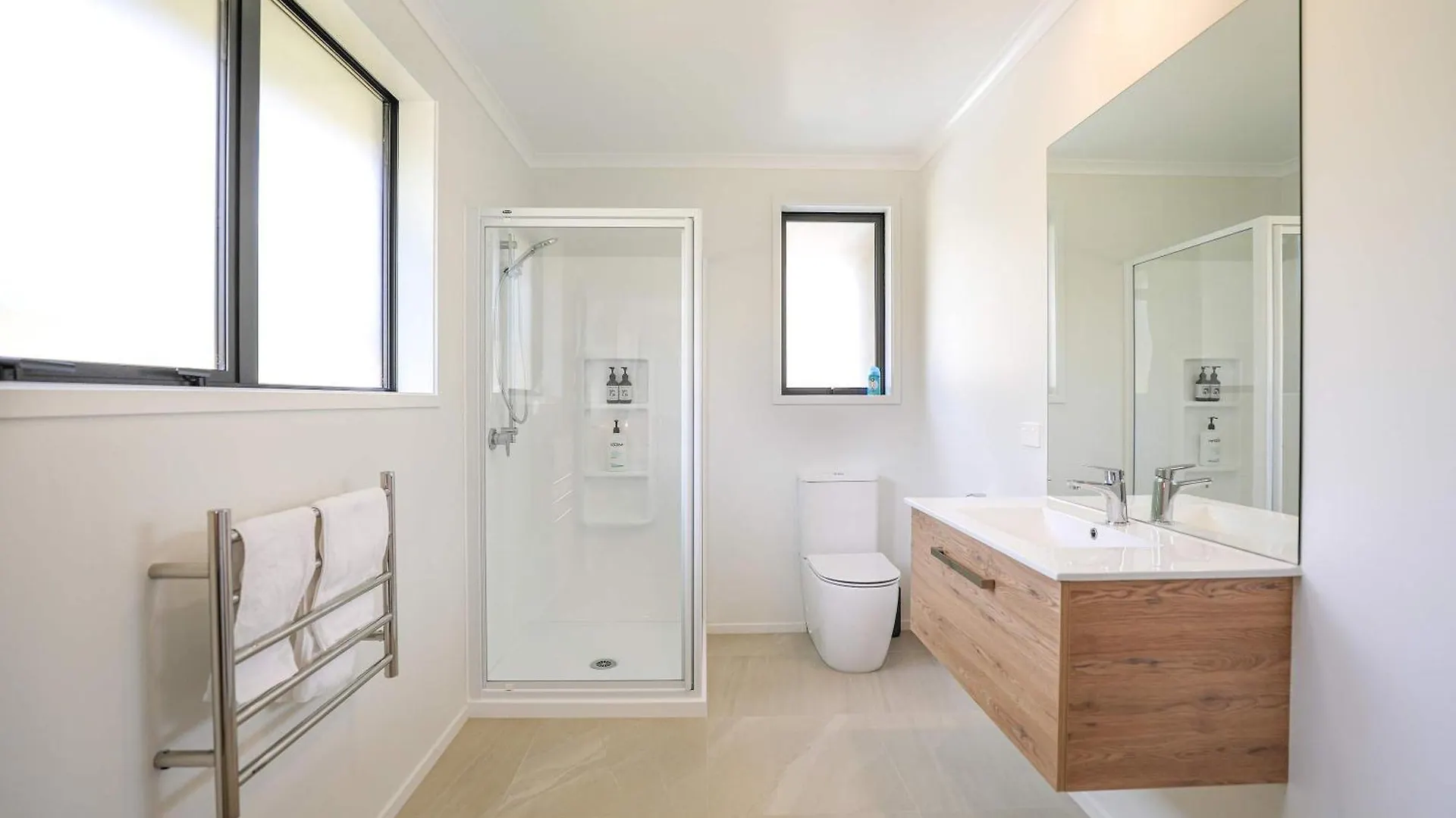 Villa Redwoods Adventure Base Rotorua 0*,  Neuseeland