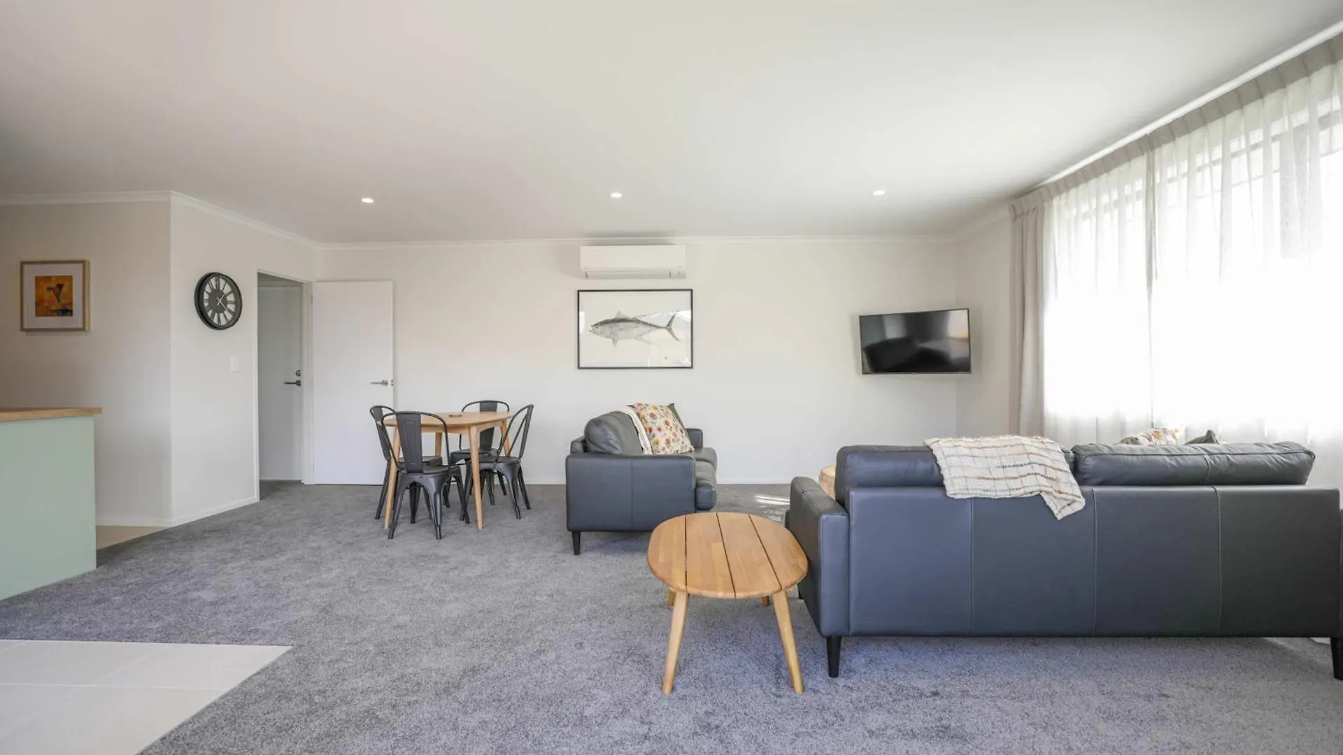Ferienhaus Villa Redwoods Adventure Base Rotorua