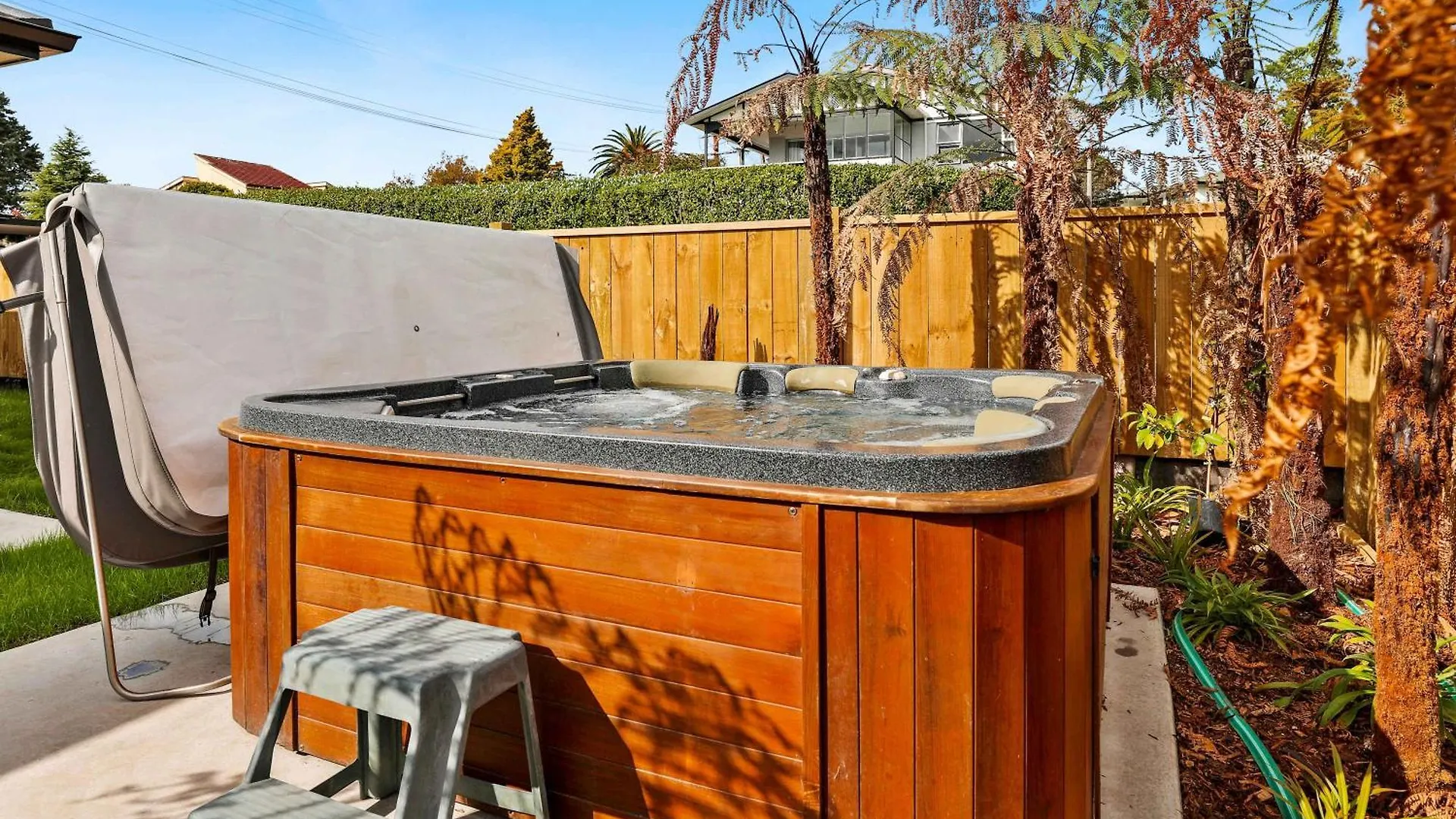 Villa Redwoods Adventure Base Rotorua Neuseeland