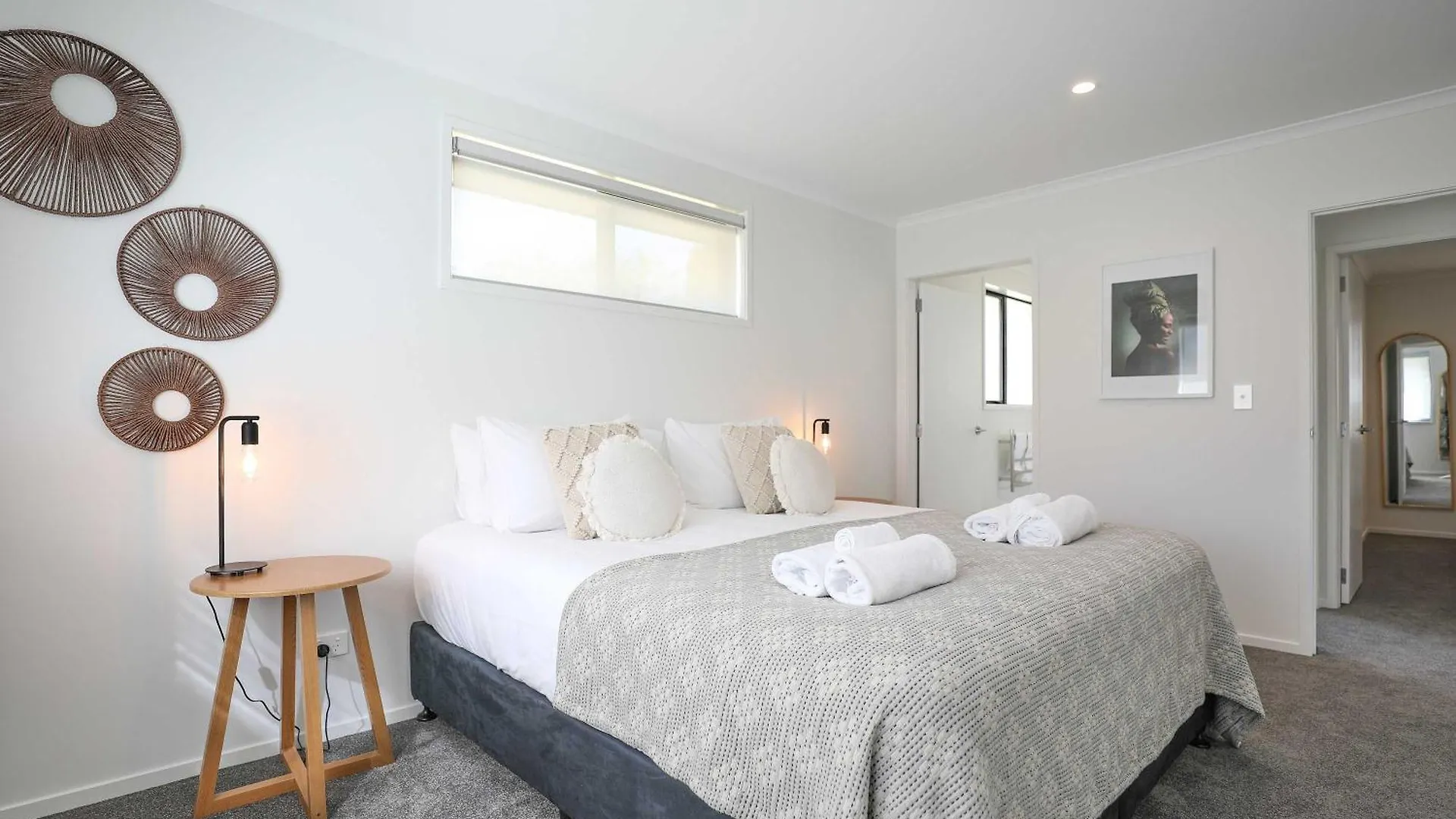 Villa Redwoods Adventure Base Rotorua